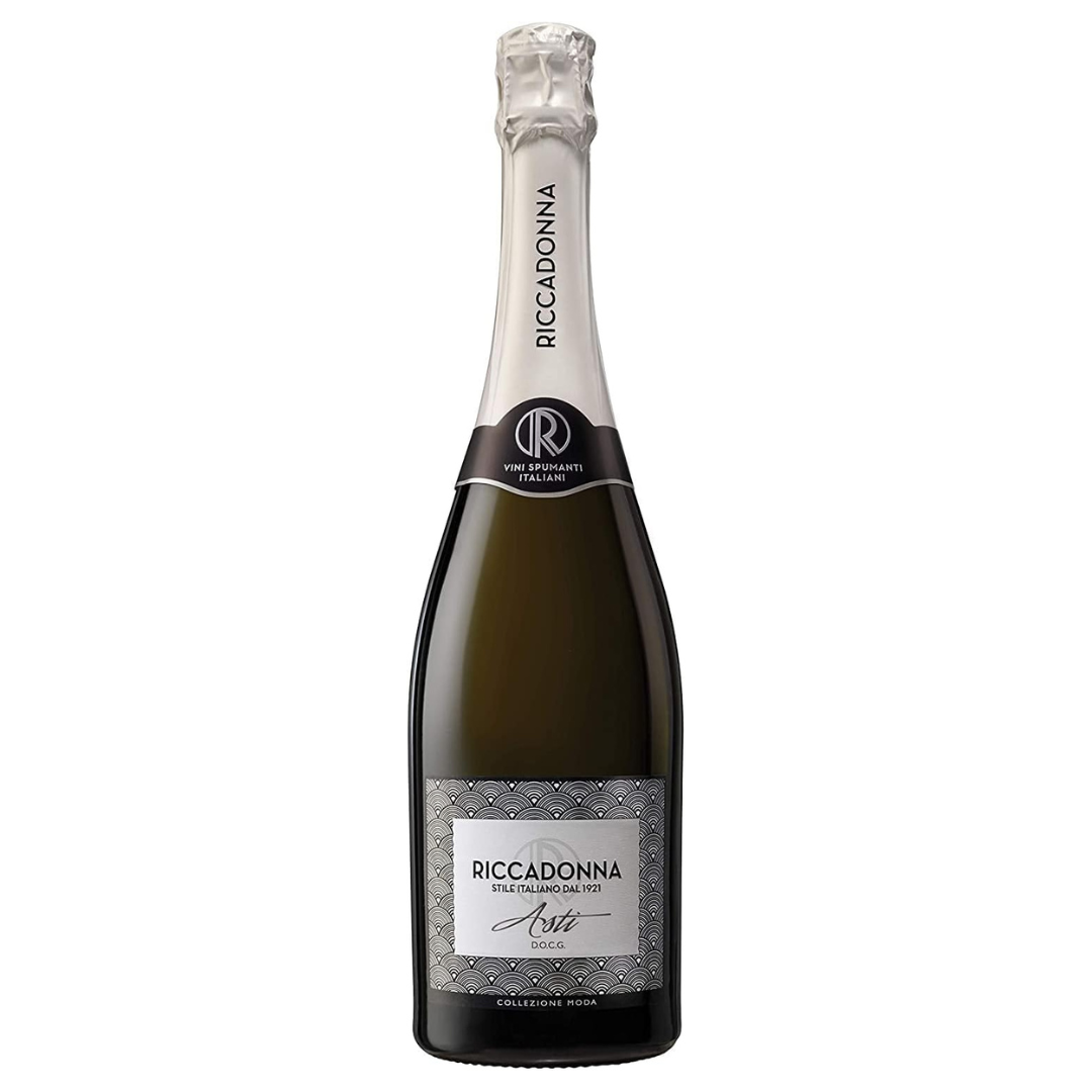 Vino Espumoso Riccadoonna Asti 750 ml