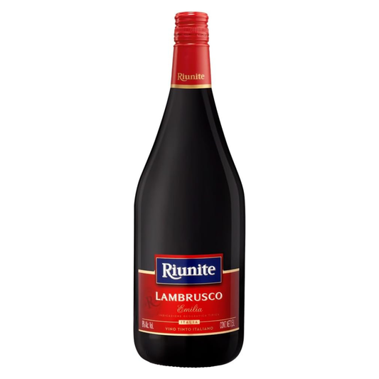 Vino Tinto Riunite Lambrusco 1500 ml