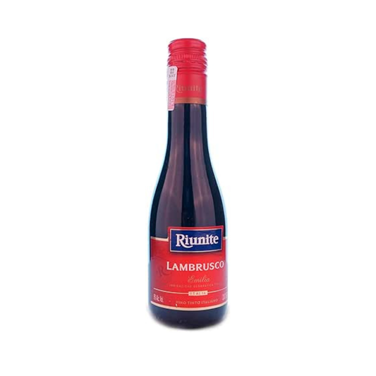 Vino Tinto Riunite Lambrusco 187 ml