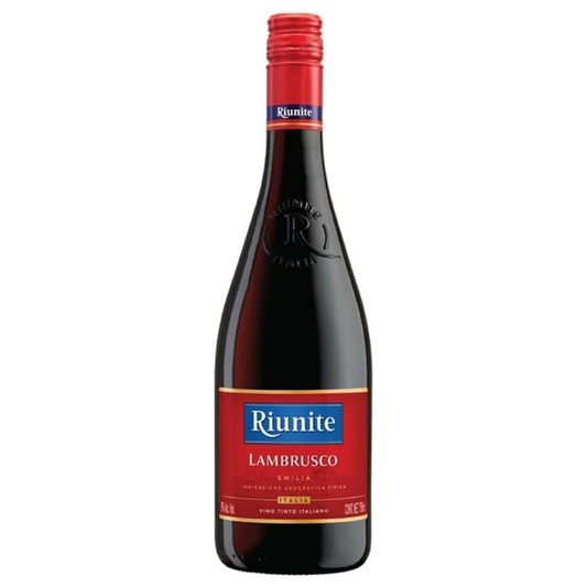 Vino Tinto Riunite Lambrusco 750 ml