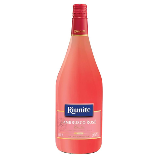 Vino Rosado Riunite Lambrusco Rose 1500 ml
