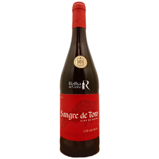 Vino Tinto Sangre De Toro Varias Uvas 750 ml