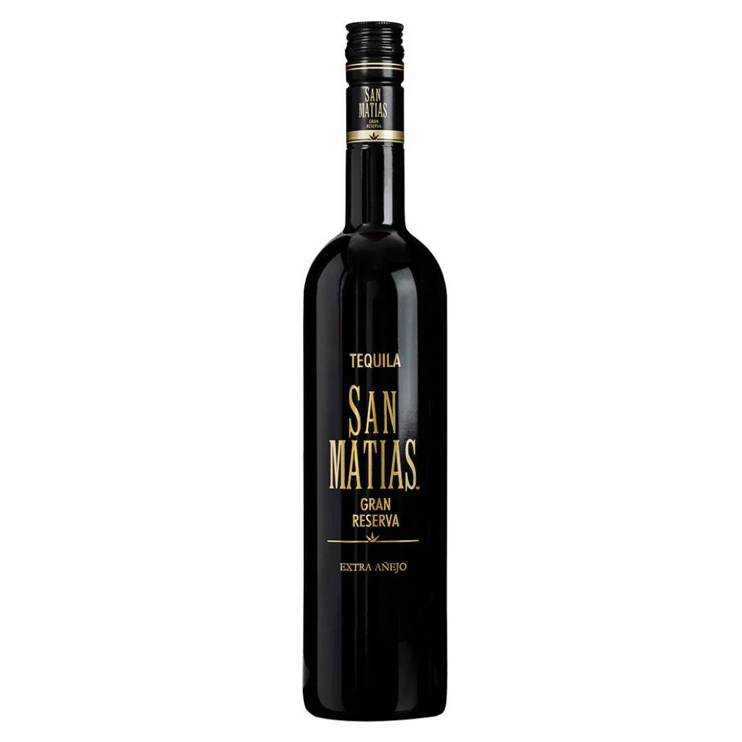 Tequila San Matias Gran Reserva Añejo 700 ml