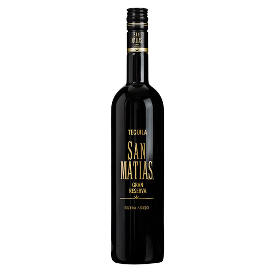 Tequila San Matias Gran Reserva Añejo 700 ml