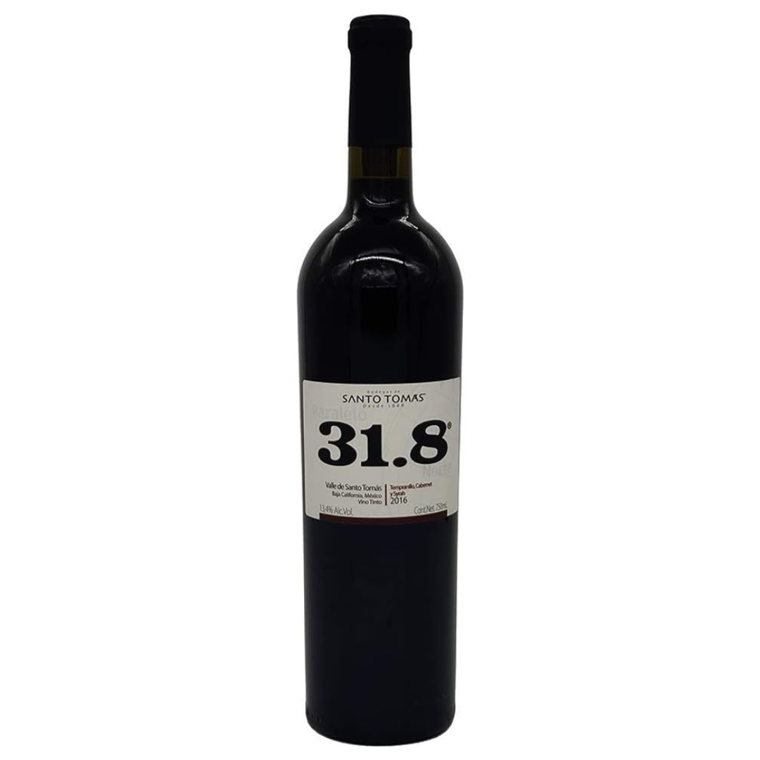 Vino Tinto Santo Tomas 31.8 750 ml