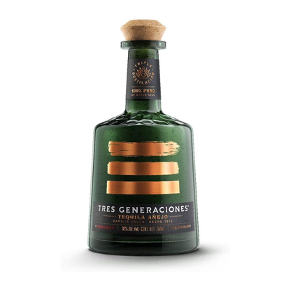 Tequila Sauza 3 Generaciones Añejo 750 ml