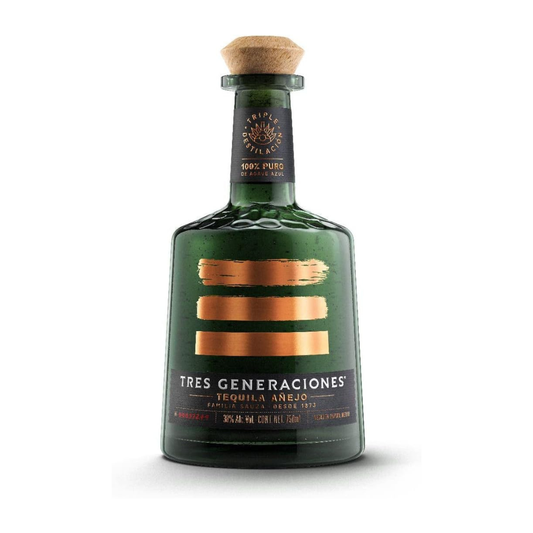 Tequila Sauza 3 Generaciones Añejo 750 ml