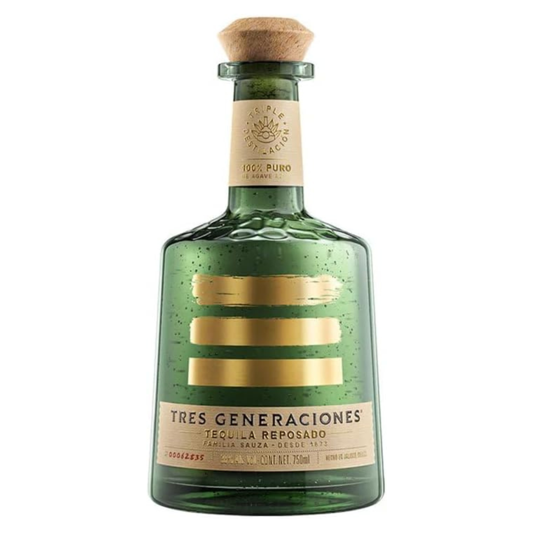 Tequila Sauza 3 Generaciones Reposado 750 ml