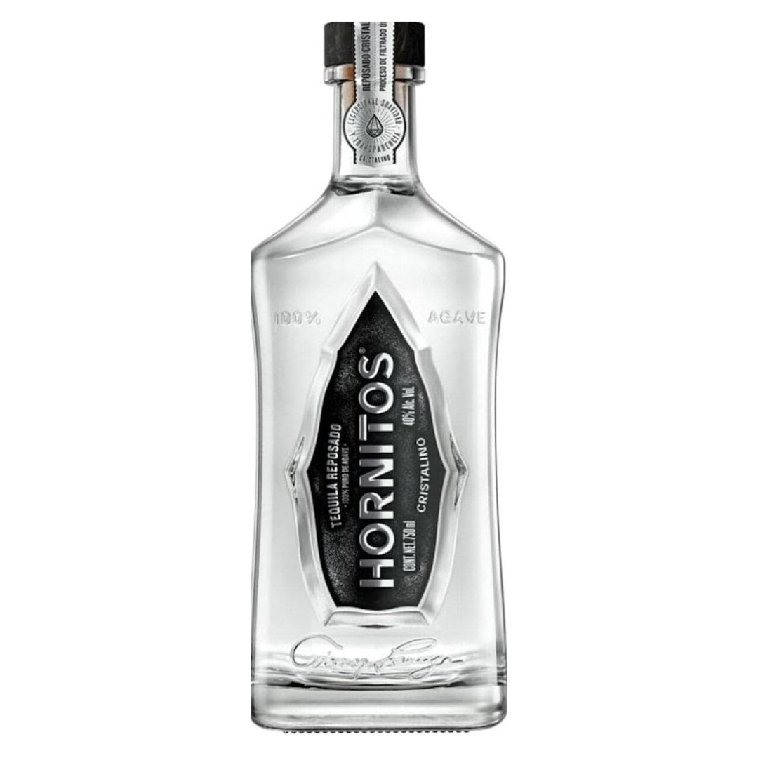 Tequila Sauza Hornitos Cristalino 750 ml