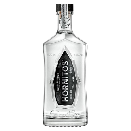 Tequila Sauza Hornitos Cristalino 750 ml