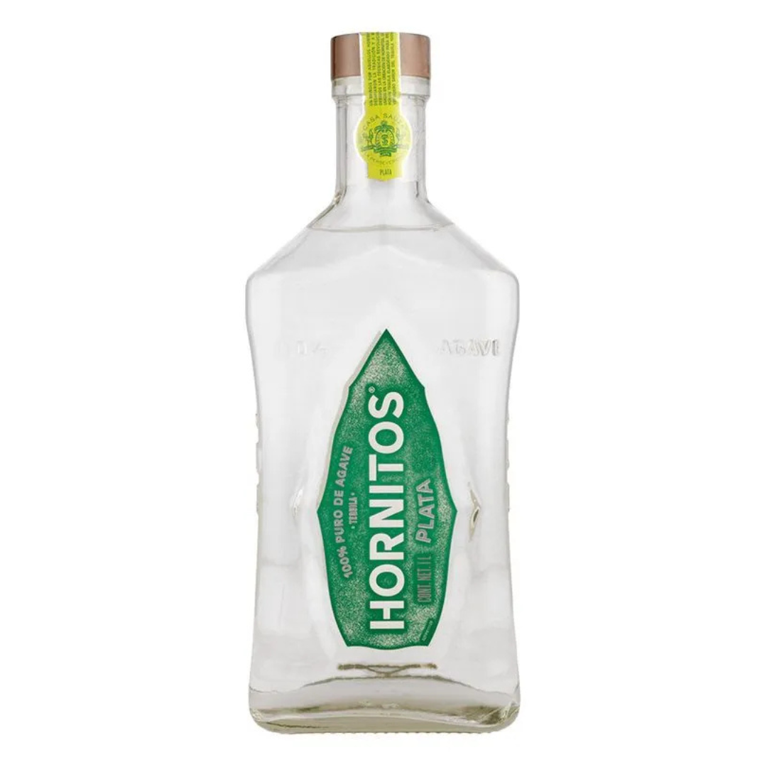 Tequila Sauza Hornitos Plata 950 ml