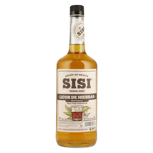 Licor Sisi Hierbas 1000 ml