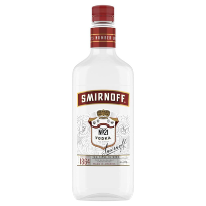 Vodka Smirnoff 750 ml