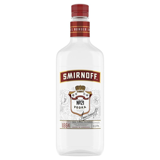 Vodka Smirnoff 750 ml