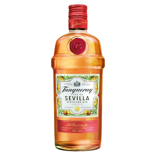 Gin Tanqueray Flor De Sevilla 750 ml