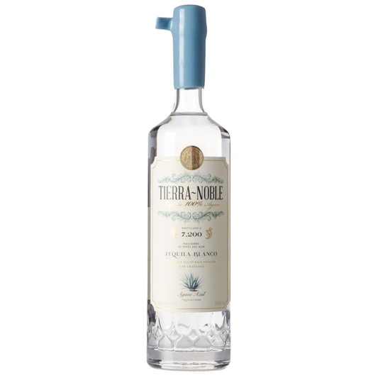 Tequila Tierra Noble Blanco 700 ml