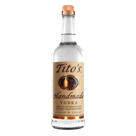 Vodka Titos Handmade 750 ml