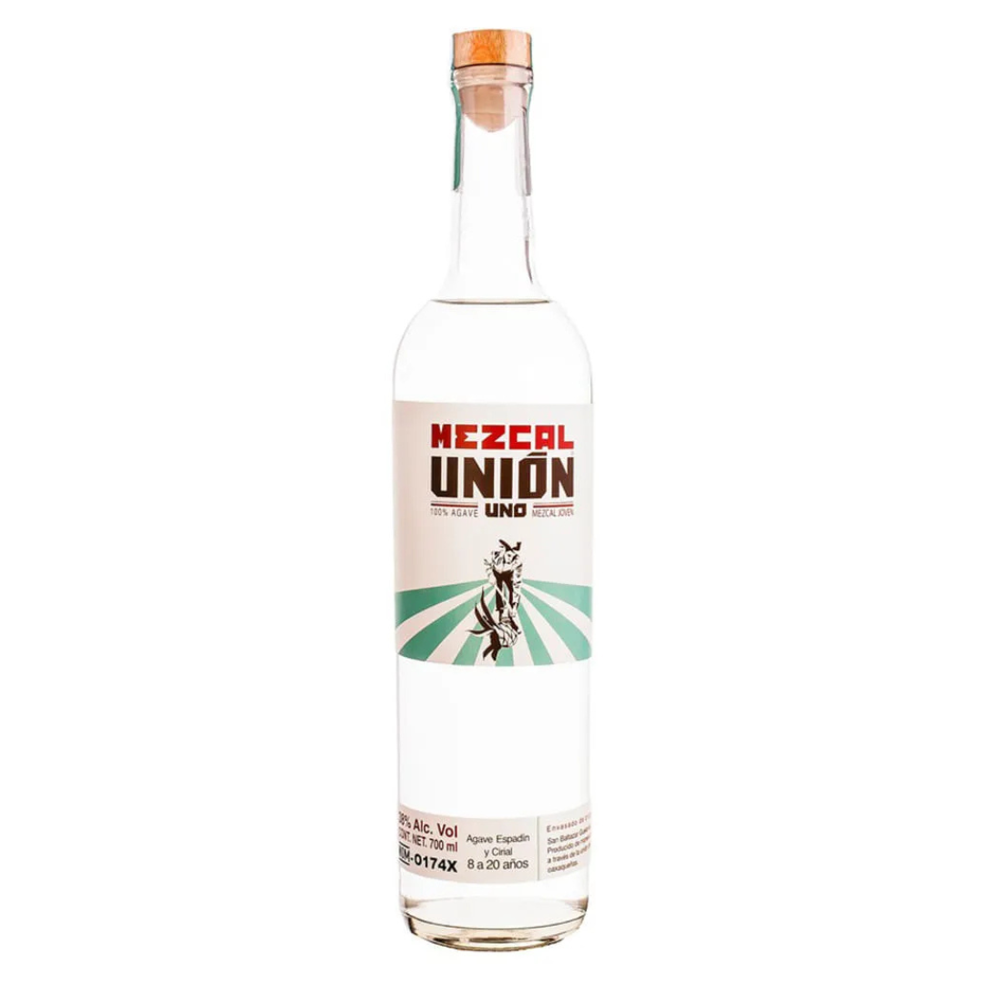 Mezcal Gusano Rojo Joven 500 ml