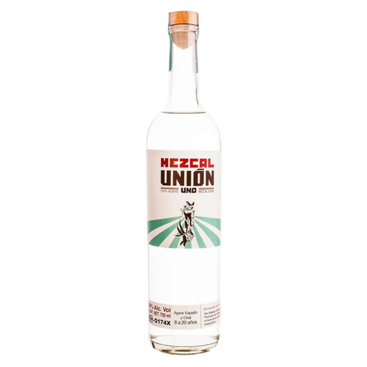 Mezcal Gusano Rojo Joven 500 ml