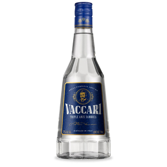 Licor Vaccari Sambuca Blanco 750 ml