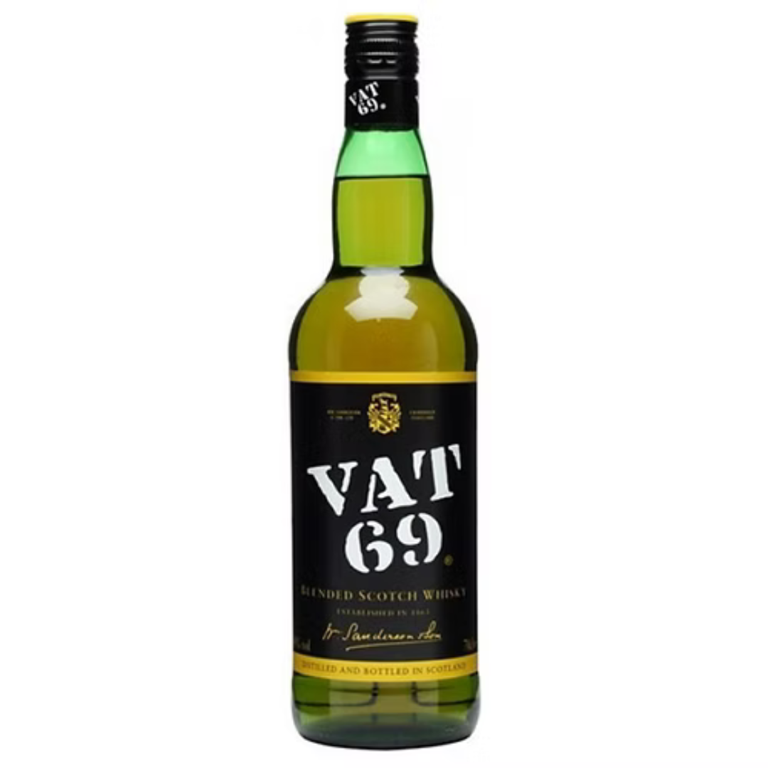 Whisky Vat 69 750 ml