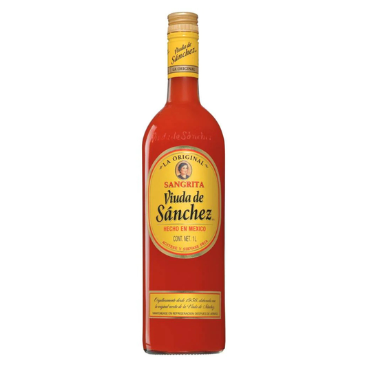 Bebida Sangrita Viuda De Sanchez 1000 ml