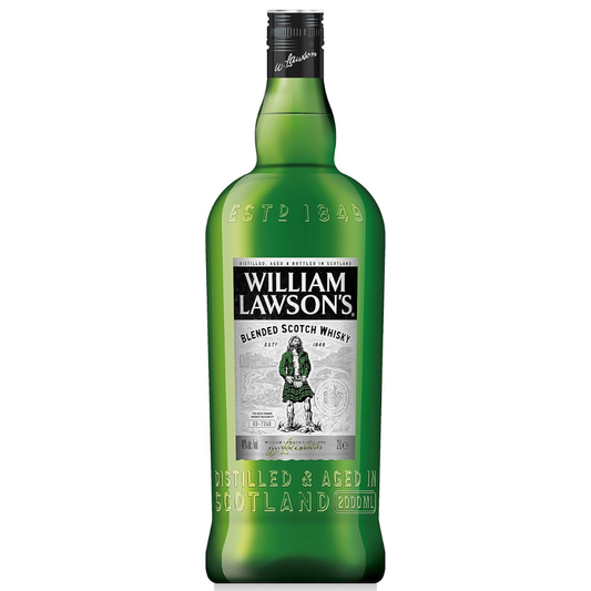 Whisky William Lawsons 2 Litros