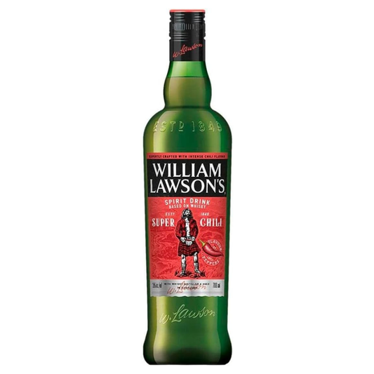 Whisky William Lawsons Super Chili 700 ml