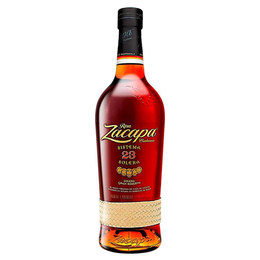 Ron Zacapa Centenario 23 Años 750 ml Diageo