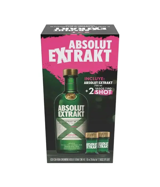 Vodka Absolut Extrakt 700 ml