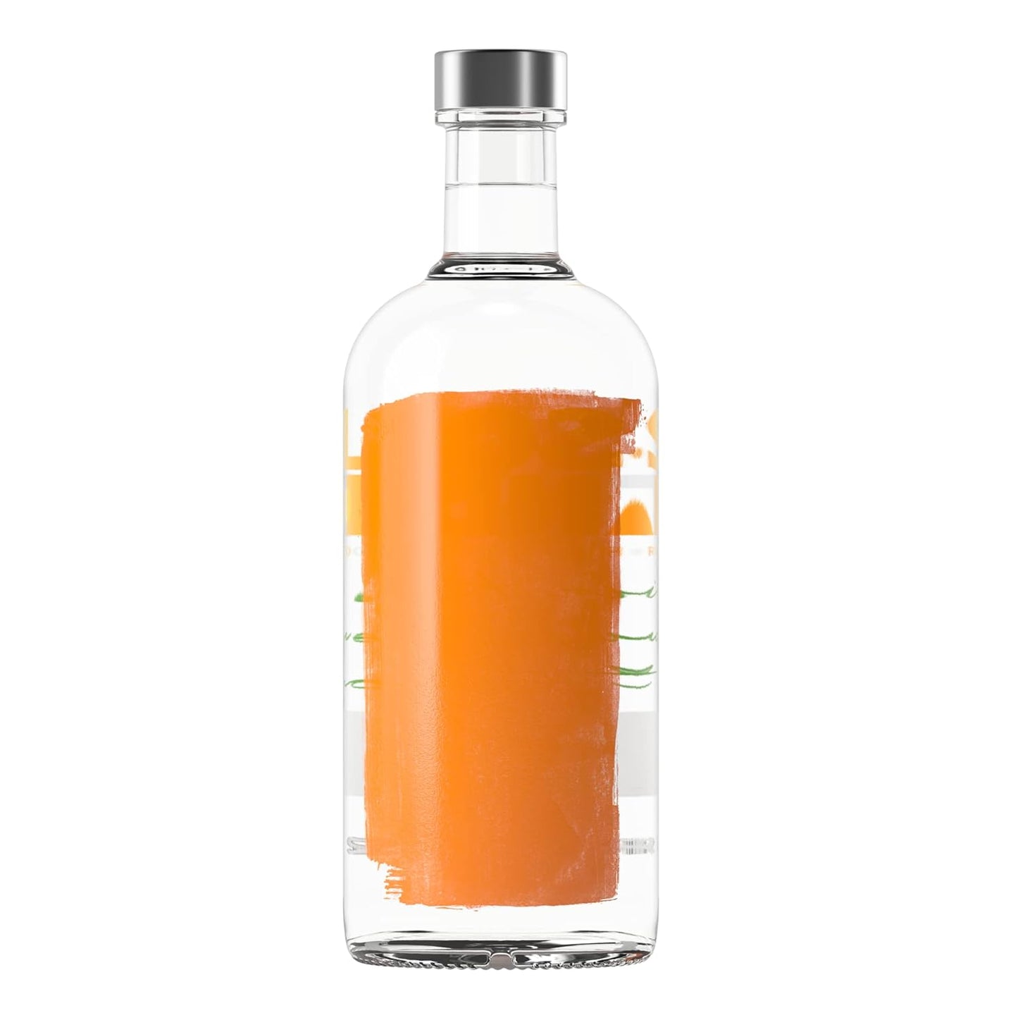 Vodka Absolut Sabor Mandarin 750 ml