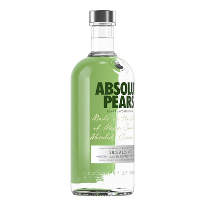Vodka Absolut Sabor Pera 750 ml