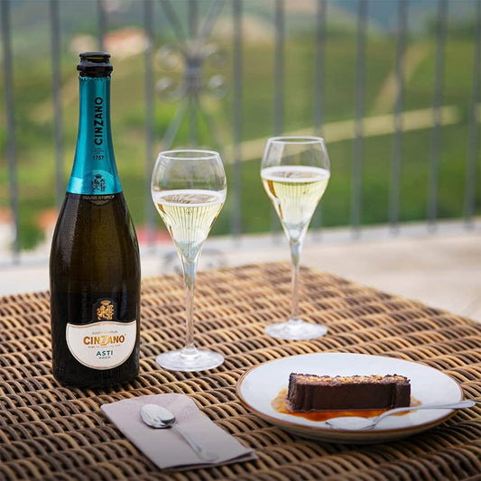 Vino Espumoso Asti Cinzano 750 ml