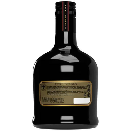 Brandy Azteca De Oro Solera 700 ml