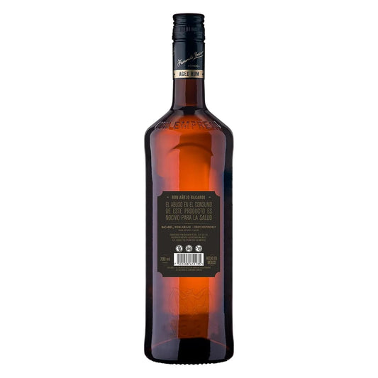 Ron Bacardi Añejo 750 ml