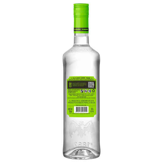 Ron Bacardi Limon 750 ml