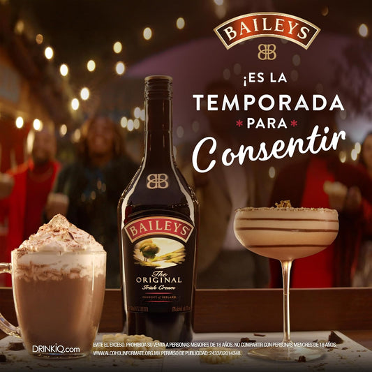 Licor Baileys Irish Original 750 ml
