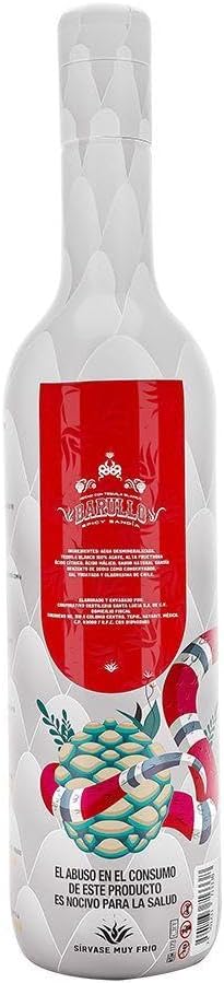 Licor Barullo Sandia Spicy 750 ml