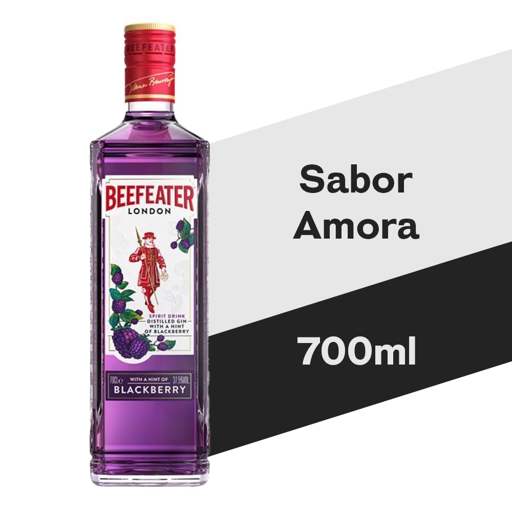 Gin Beefeater Blackberry 700 ml