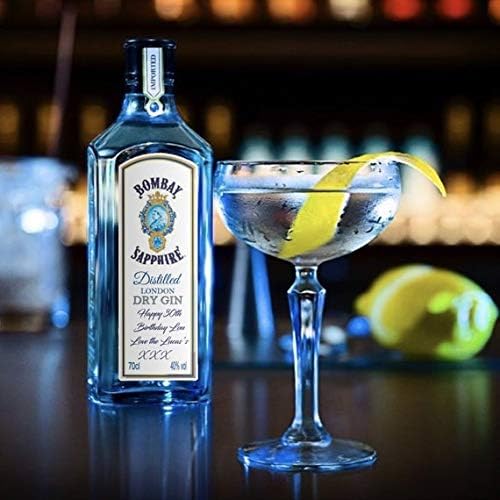 Gin Bombay Sapphire 750 ml