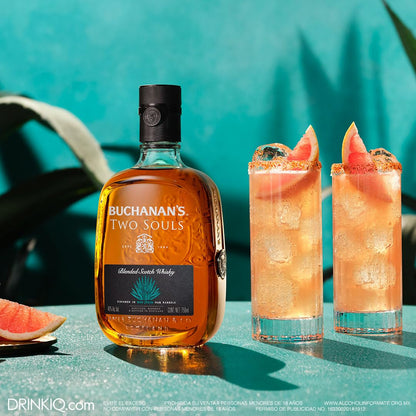 Whisky Buchanans Two Souls 700 ml - Diageo