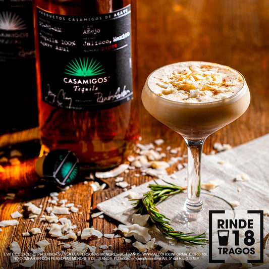 Tequila Casamigos Añejo 750 ml