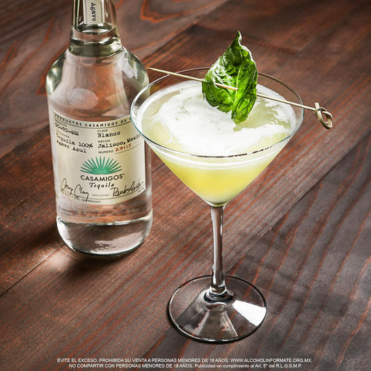 Tequila Casamigos Blanco 750 ml