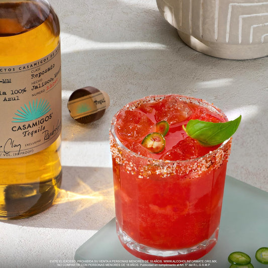 Tequila Casamigos Reposado 750 ml