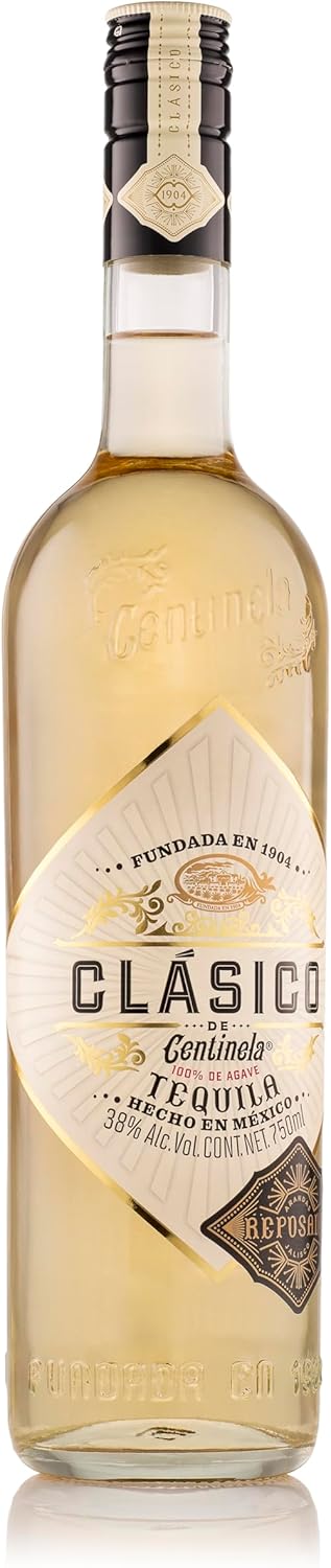 Tequila Centinela Clasico Reposado 1000 ml