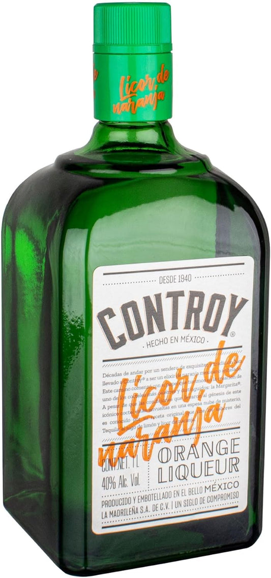 Licor Controy 1000 ml