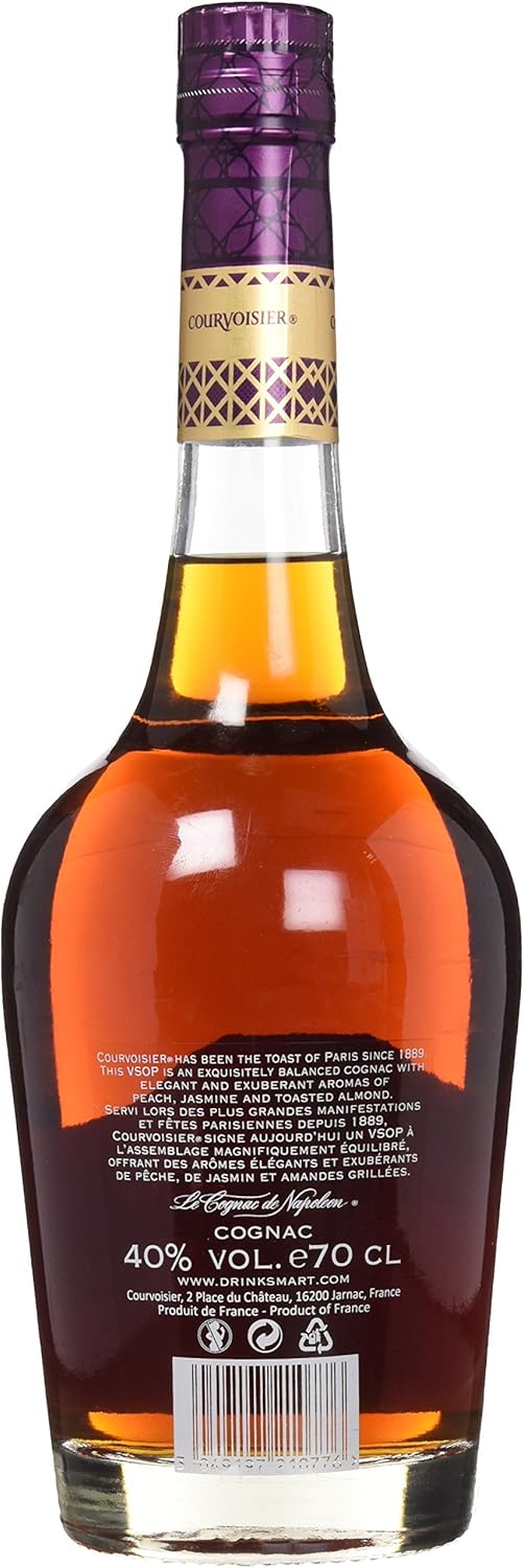 Coñac Courvoisier V.S.O.P 700 ml