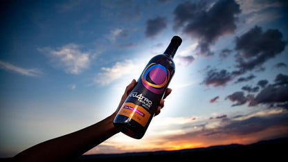 Vino Tinto Cuatro Soles Afrutado 700 ml