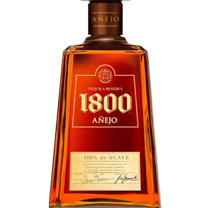 Tequila Cuervo 1800 Reserva Antigua Añejo 700 ml