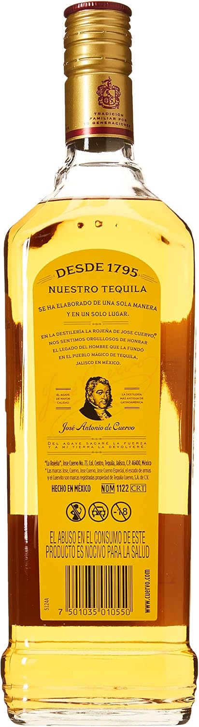 Tequila Cuervo Especial Reposado 990 ml